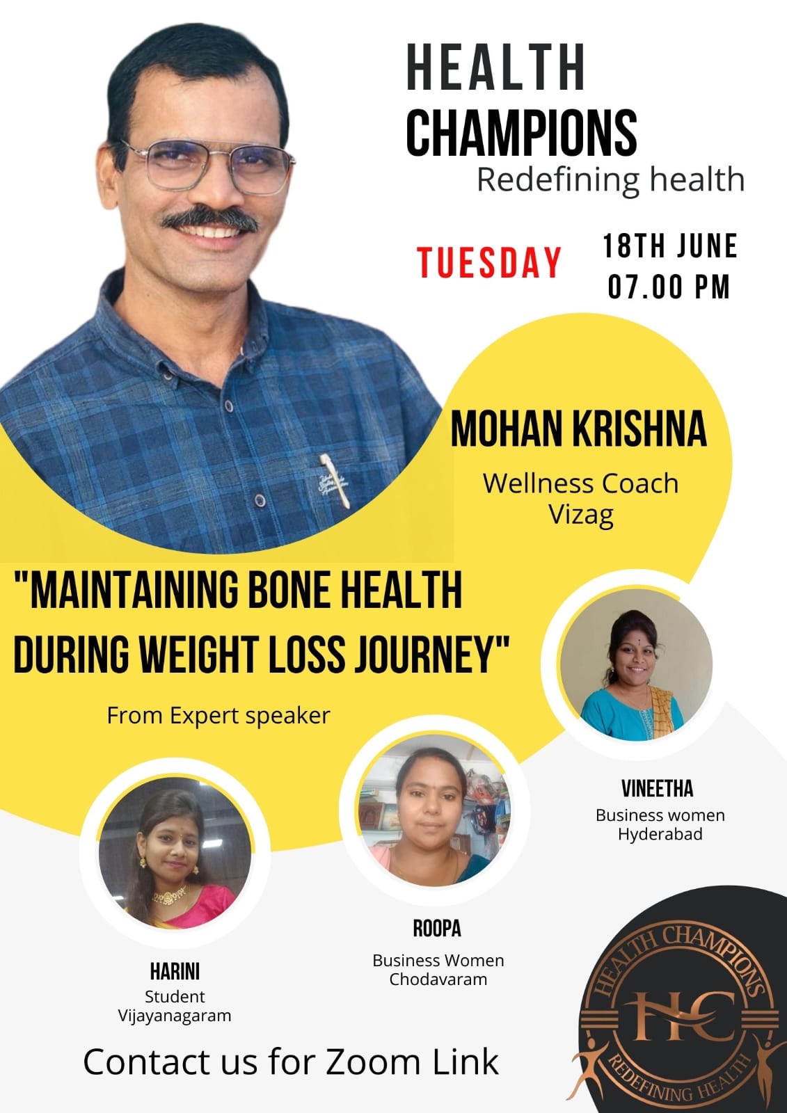 Nutritionist Coaching