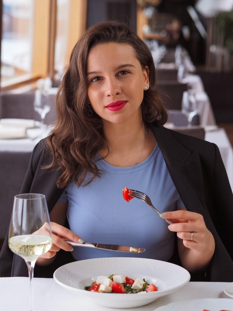 Balanced Meal Plate