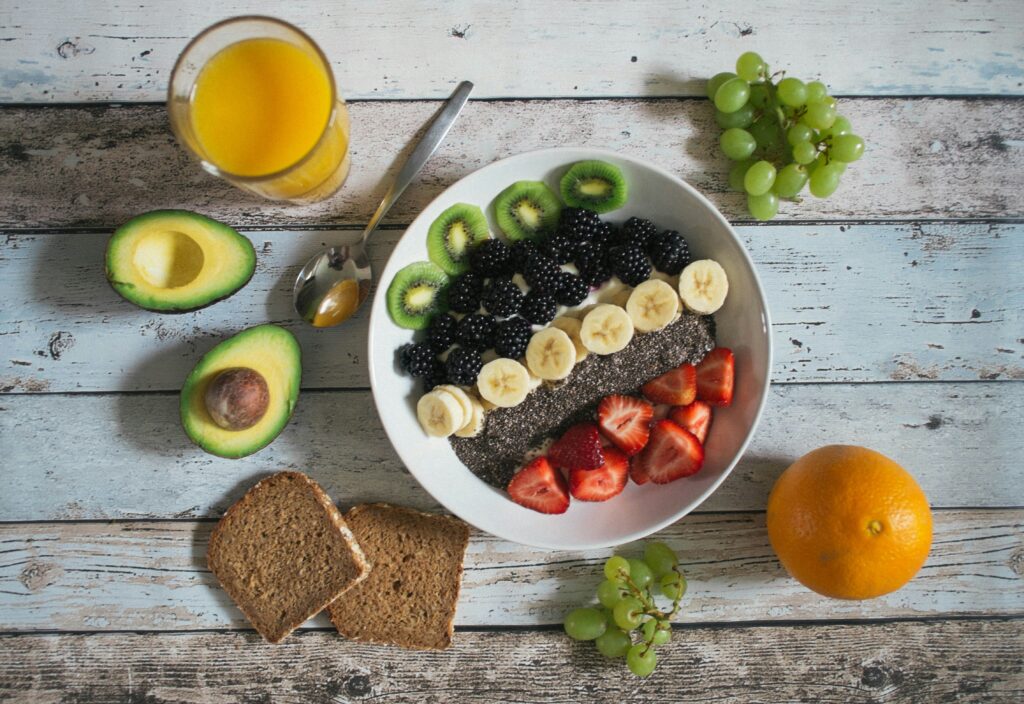 Personalised Nutrition plans